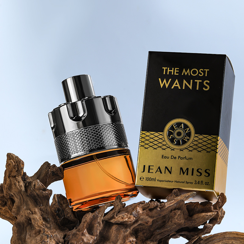 New Perfume City Yixiang Gulong Men’s Perfume Long Lasting Fragrance Wanted In Midnight Hunt For Men’s Perfume