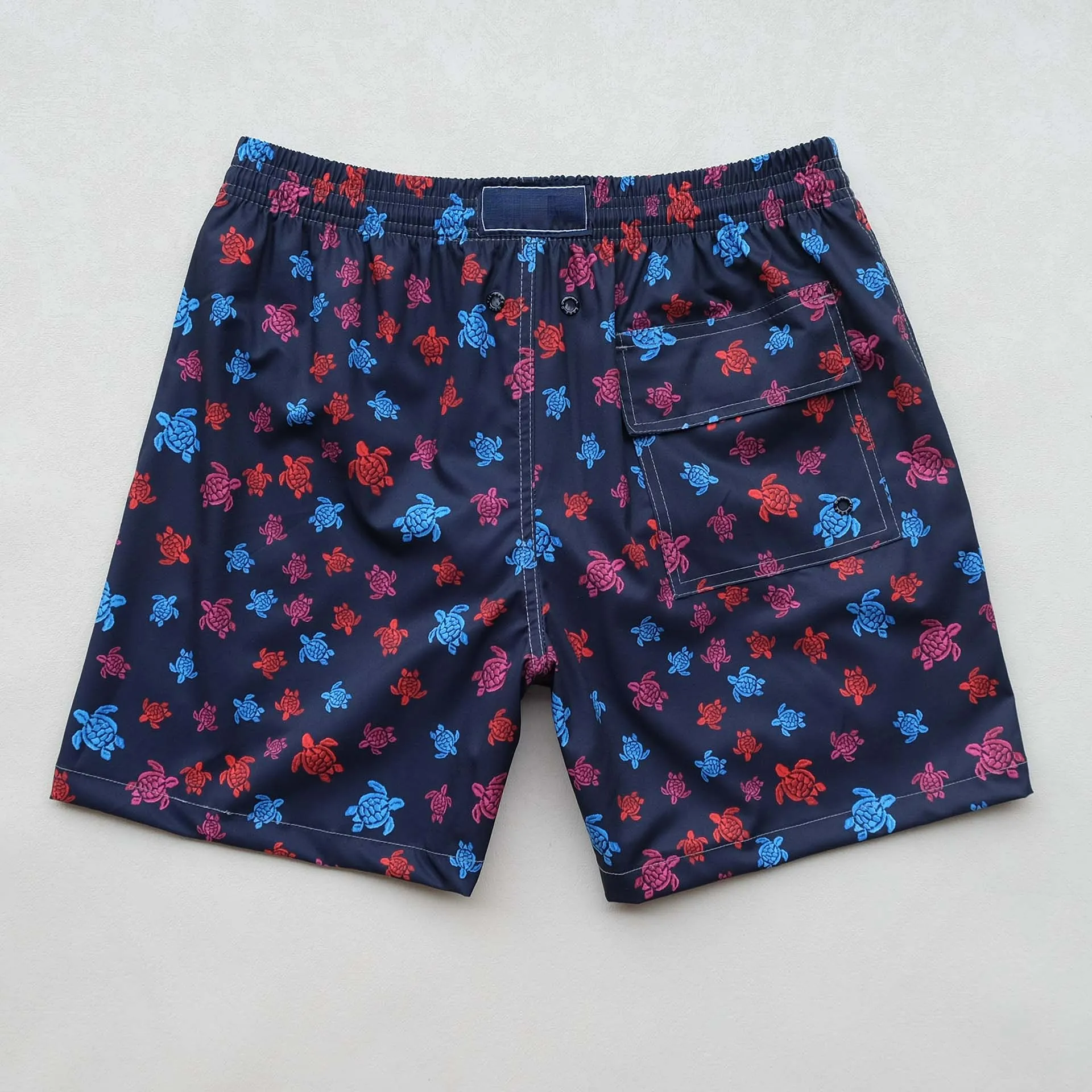 Men's Shorts Mens Fashionable And Sexy Brand Bunny Men Swimwear Waterproof Quick Drying Bermuda Bathing_voghion.com