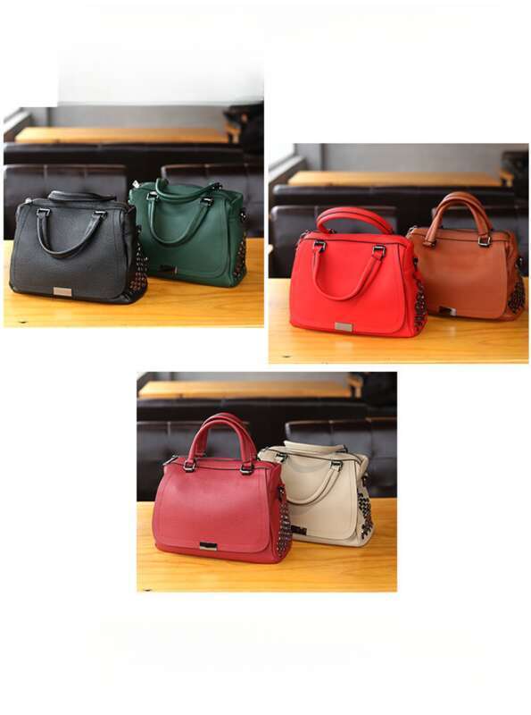 Borsa da donna in pelle di mucca 2025 Nuova borsa a tracolla in pelle_voghion.com