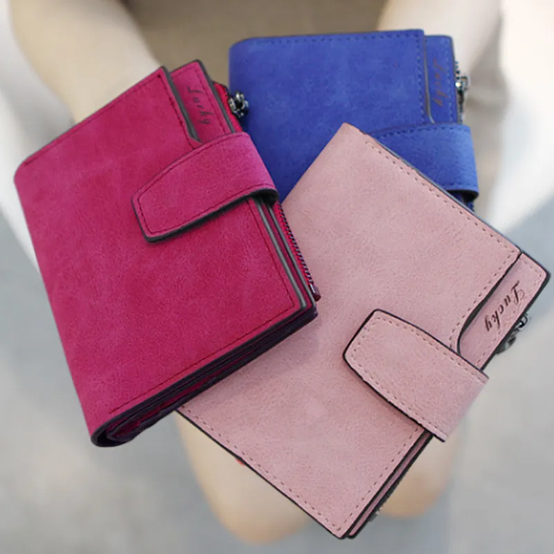 Borsa da donna semplice retrò in pelle PU porta carte di credito borsa da ragazza piccola borsa da donna Bolsa Feminina_voghion.com