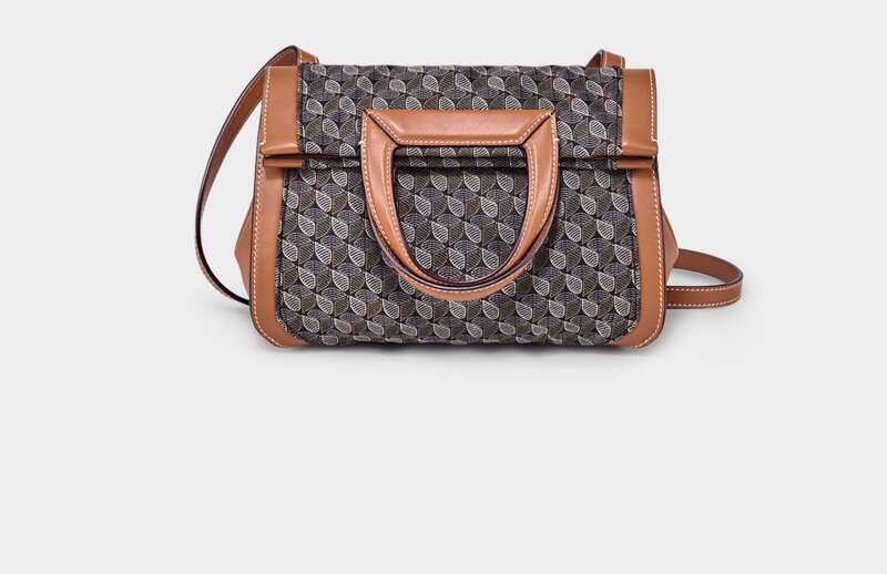 Suure mahutavusega õlakott, neutraalne naiste kott_voghion.com