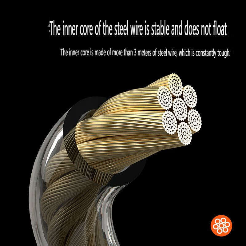 【 48000 Repurchases 】 Steel Wire Skipping Rope Adult Weight-bearing Fitness, Fat Burning, Weight Loss, And Slimming,_voghion.com