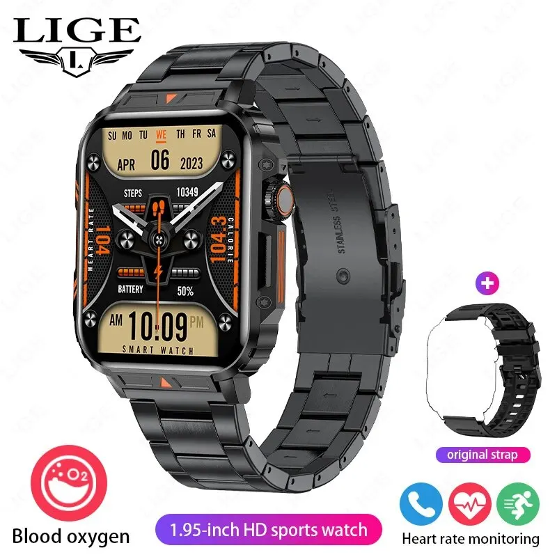 Smart Watch Fitness Tracker Für Damen Und Herren Mit Tracking_voghion.com