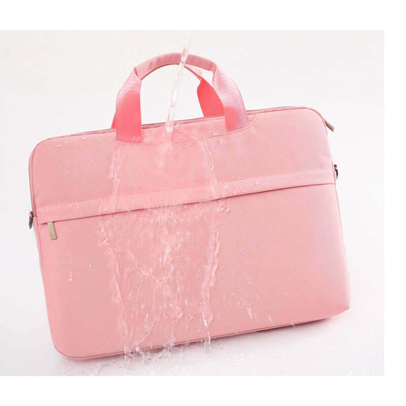 Women's Portable Simple New 15.6 Inch Inner Bag, 13.3 Tablet IPad Protective Bag_voghion.com