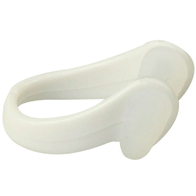 Swimming Ear Plug Set Silicone Particle Adult And Children Shower Anti Choking Water Nose Clip_voghion.com