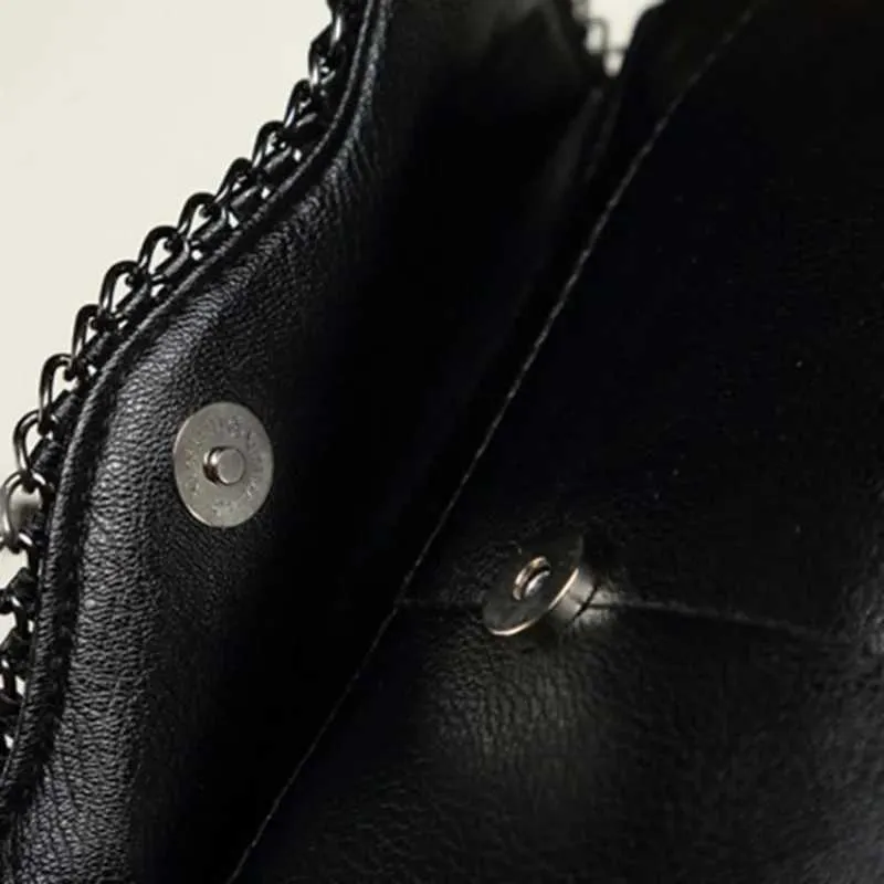 Elegante borsa a tracolla e a spalla da donna pochette busta_voghion.com