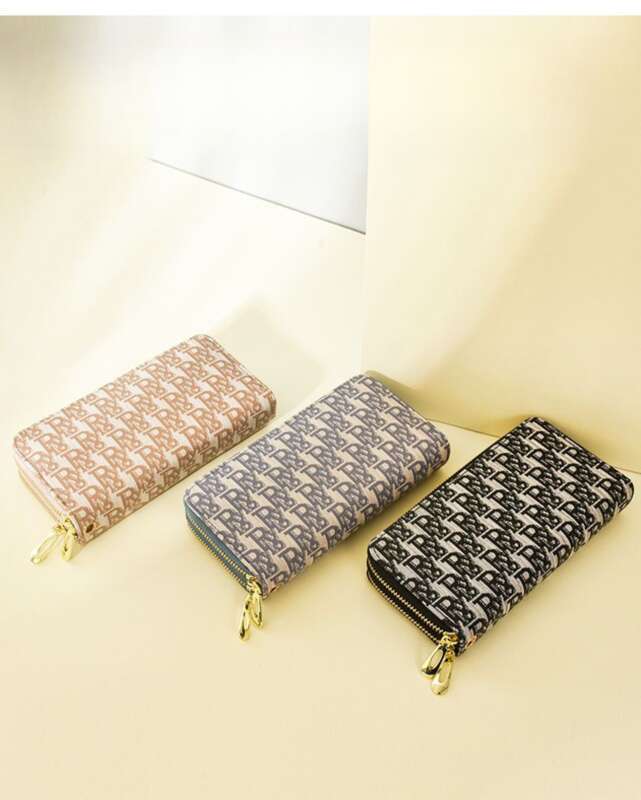 Wallet, Handbag, Card Bag, Women's Bag, Men's Bag, Multifunctional Large Capacity, Stylish And Beautiful
_voghion.com