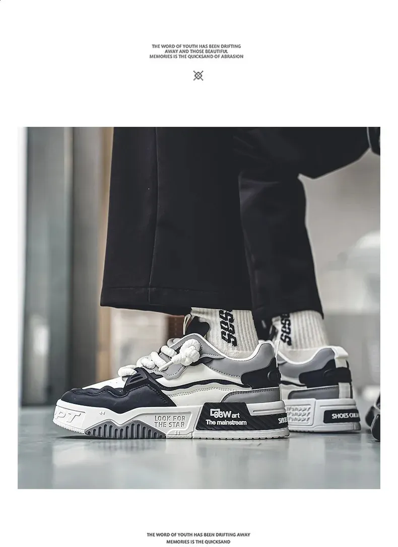 Fashion Sports Autumn Comfortable And Soft Mens Running Shoes Tenis Masculino 250226_voghion.com
