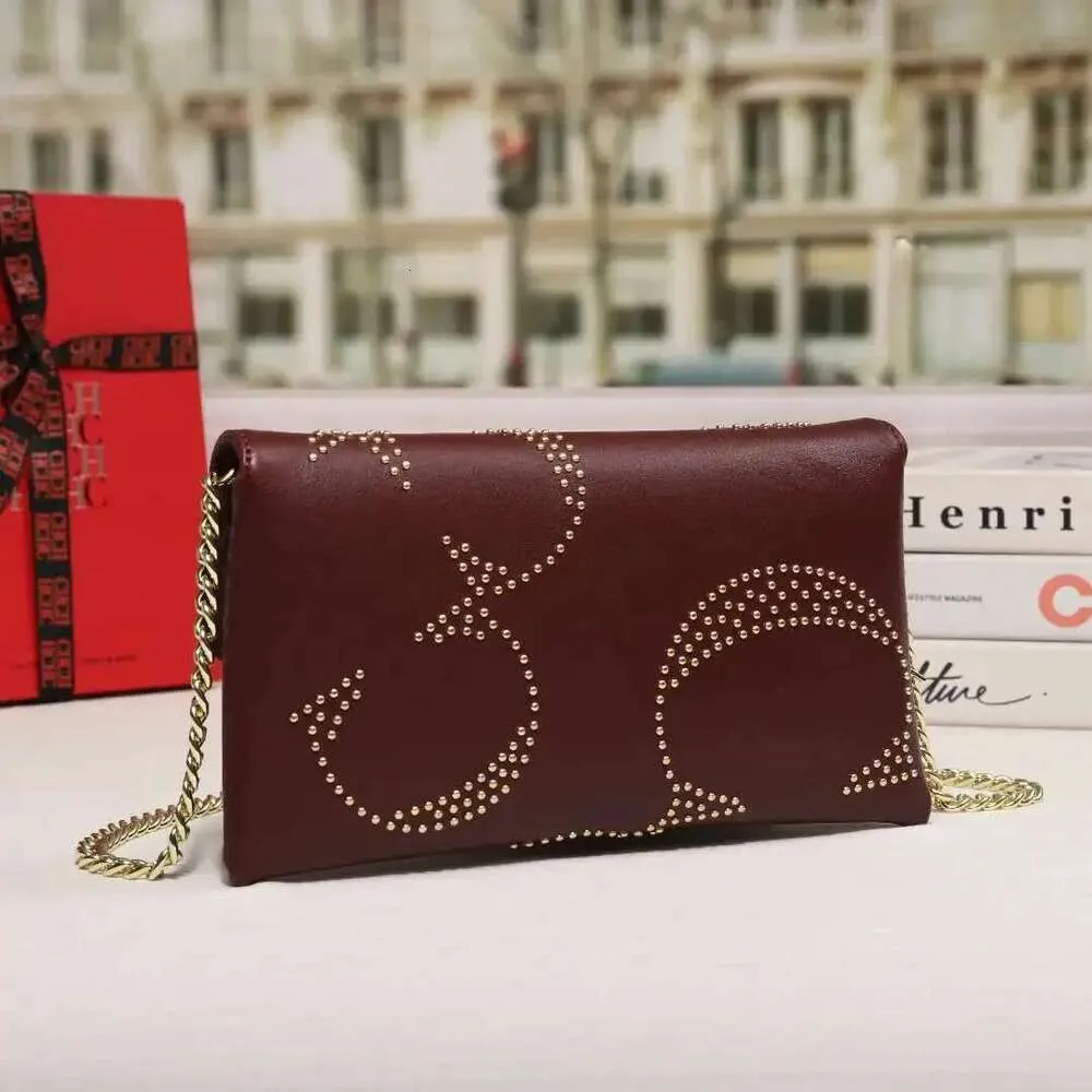 Pearl Ty Series CILMI HARVILL CHHC Borsa a tracolla singola da donna, con tracolla, alla moda, con design a ribalta, da sera_voghion.com