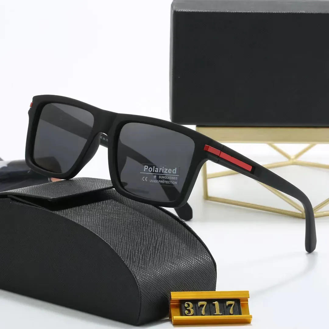 P Rada Mens Designer Sunglasses Outdoor Shades Women Fashion Triangle Full Frame Sunshade Mirror Polarized UV400 Protection_voghion.com