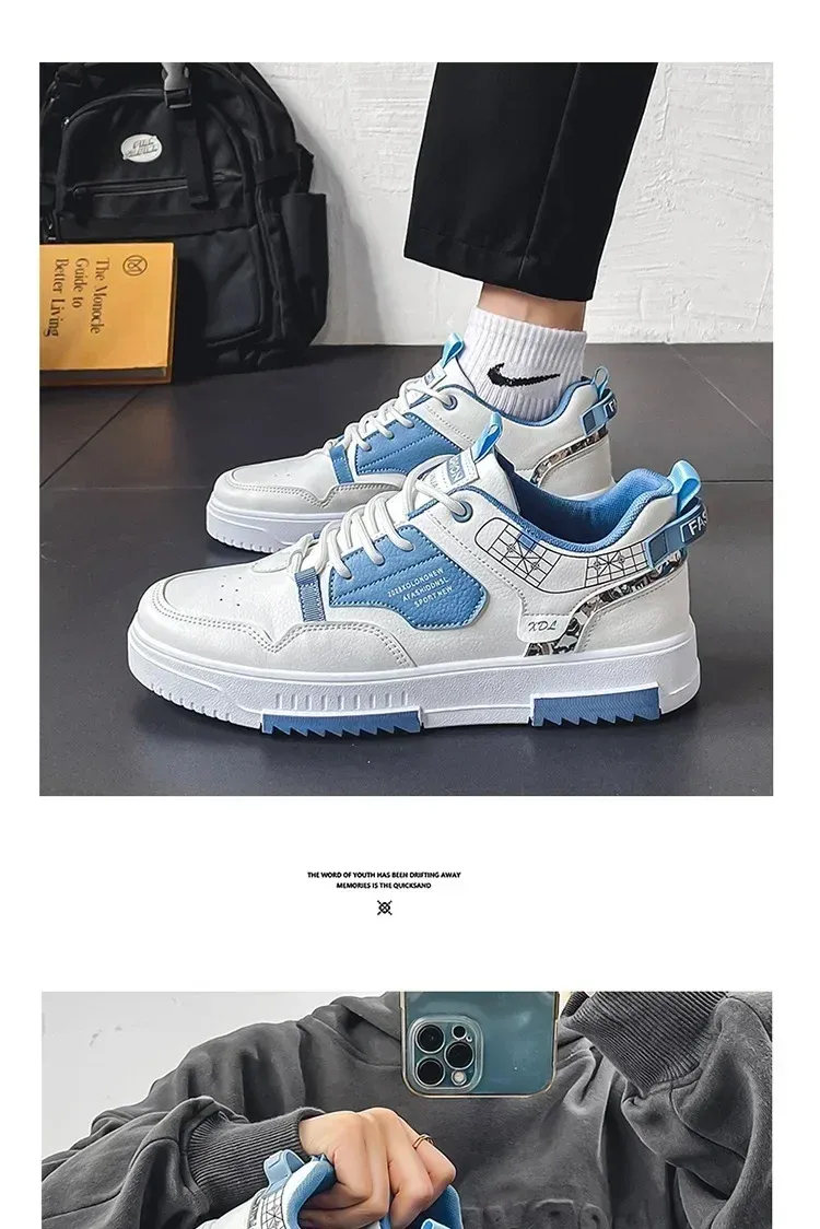 2025 Sommer Casual Running Neue Herren Sneakers Mode Designer Plattform Outdoor Tennis Trainingsschuhe für Männer_voghion.com
