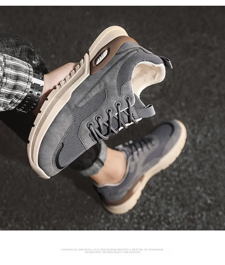 Mode Turnschuhe Mesh Atmungsaktiv Mann Läuft Tennis Komfortable Outdoor Sport Männer Casual Schuhe Tenis Mascuo_voghion.com