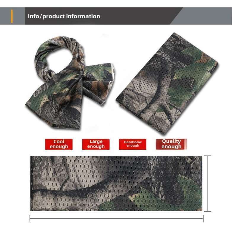 【 The Choice Of Many People】 Wolf Warrior Multi Functional Training Tactical Cycling Motorcycle Small Square Neck Outdoor Travel_voghion.com