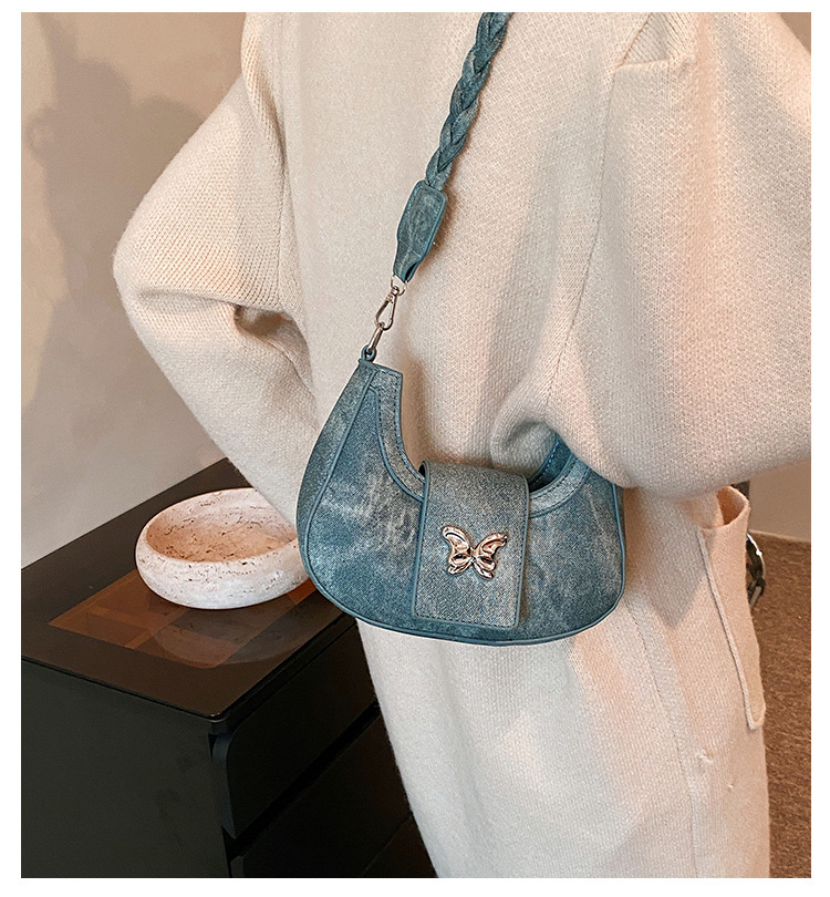 Women's Shoulder Bag Versatile Minimalist French Style For Women_voghion.com