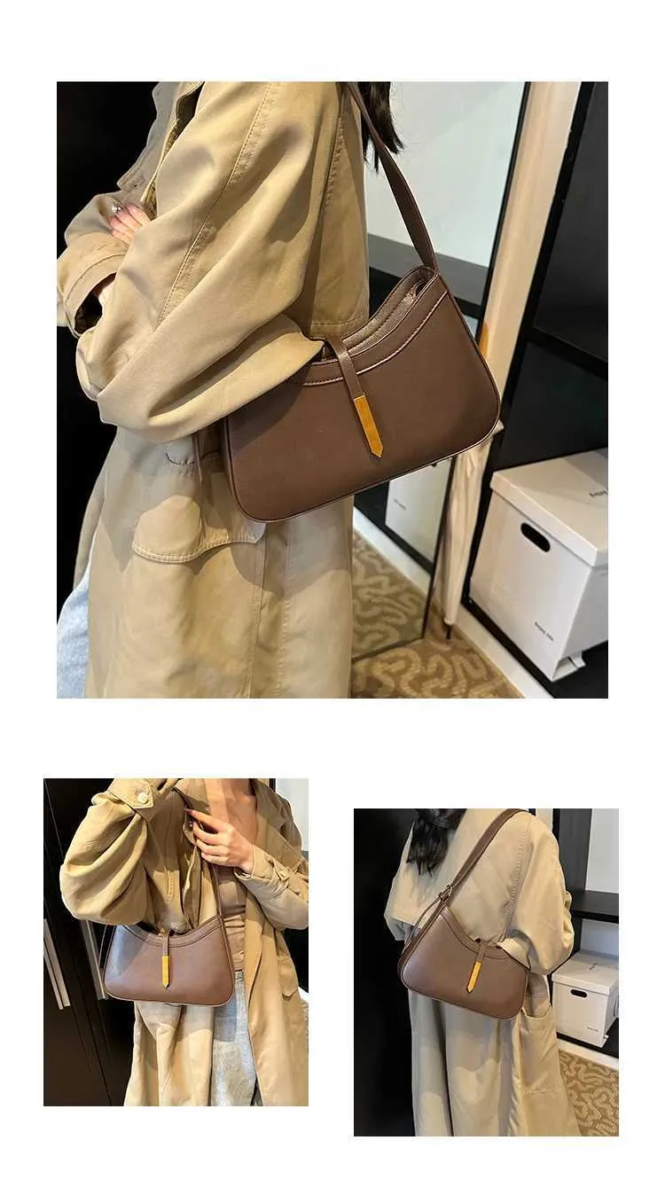 Textured Women's Shoulder Bag Crossbody Handbag Versatile Large_voghion.com