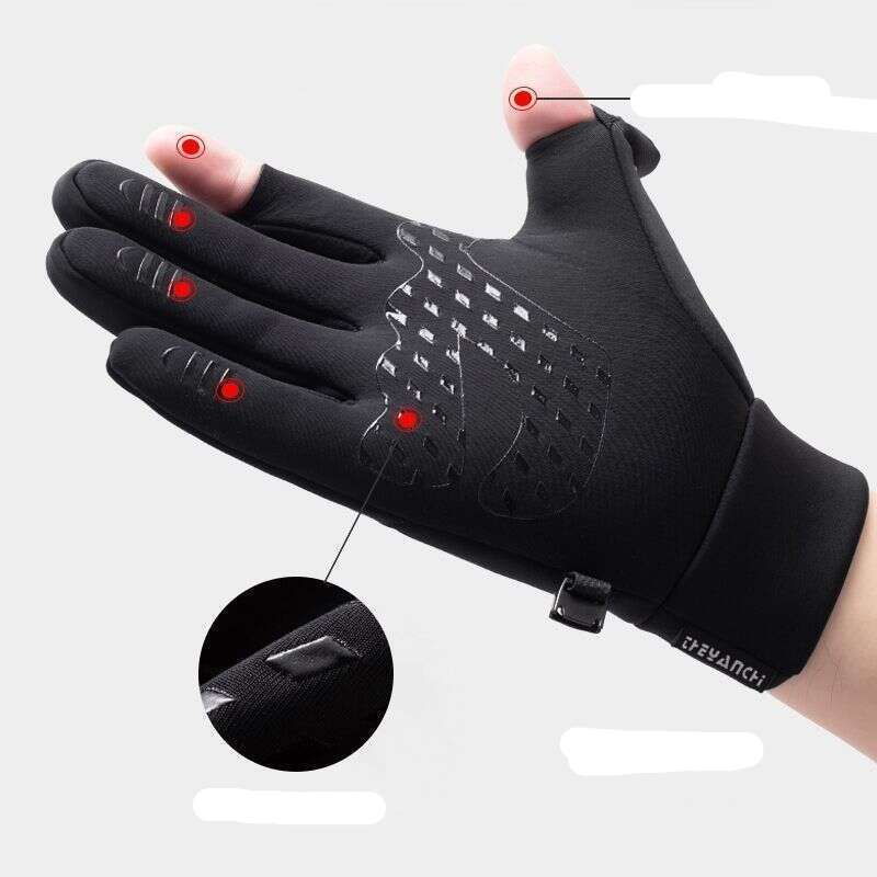 【 90% Positive Rating 】 Warm Gloves Winter Cycling, Men's Women's Touch Screens, Water-resistant, Anti-skid, Windproof,_voghion.com