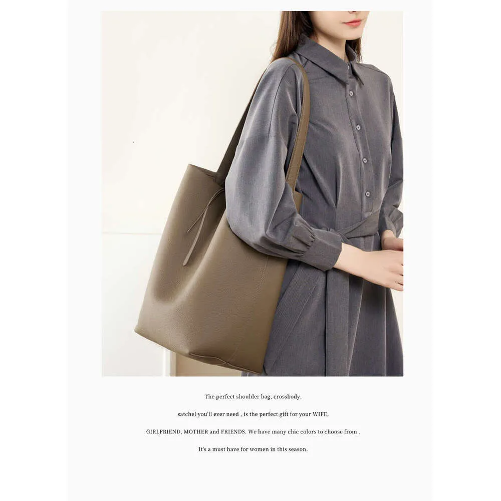 Borsa a secchiello zency grande in pelle, borsa donna a spalla_voghion.com