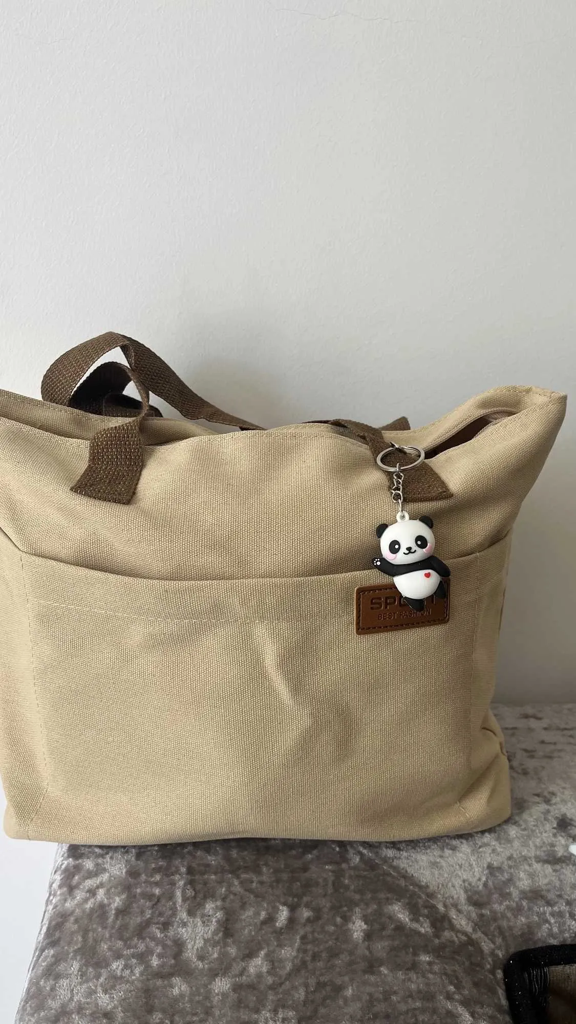 Neue Canvas-Umhängetasche für Frauen mit großer Kapazität für Studenten, Pendeln, Damen-Freizeithandtasche Y241011_voghion.com