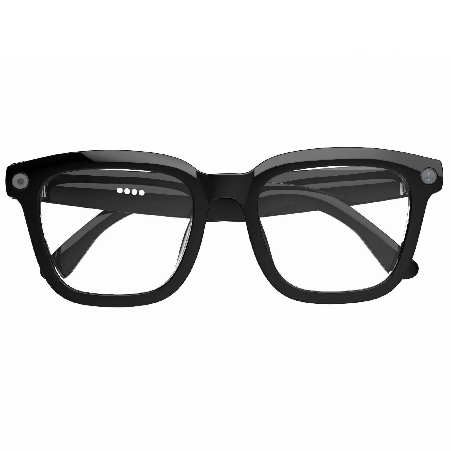 Smart Glasses Wireless Real-Time Translation Glasses With AI Photography Voice Calls Music Playback Versatile_voghion.com
