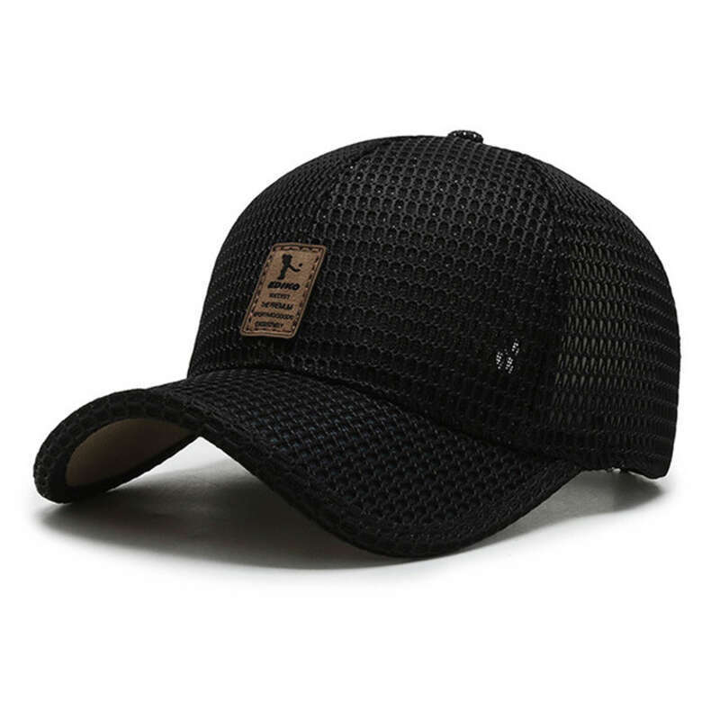 Nouvelles casquettes de baseball pour hommes et femmes, édition coréenne, pare-soleil d'été, sport de plein air, chapeau à langue de canard_voghion.com