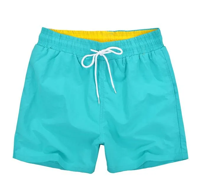 Men's Swim Shorts Quick Drying Beach Boardshorts For Summer_voghion.com