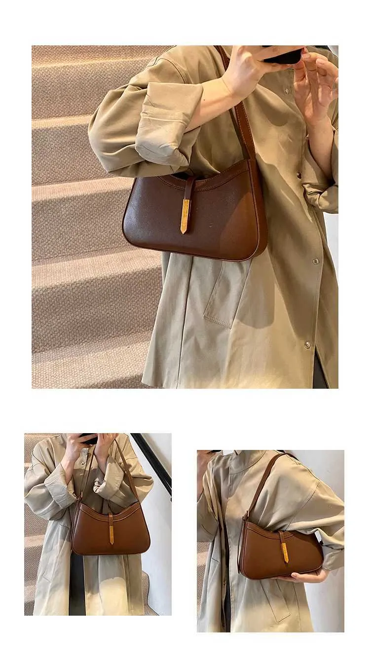 Textured Women's Shoulder Bag Crossbody Handbag Versatile Large_voghion.com