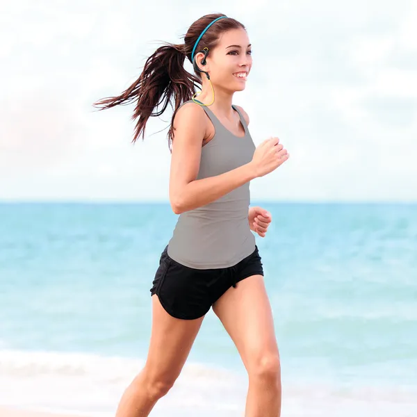 Wireless Headsets V4.1 Sport In-Ear Stereo Headphones Sweat-proof Neckband Earbuds_voghion.com