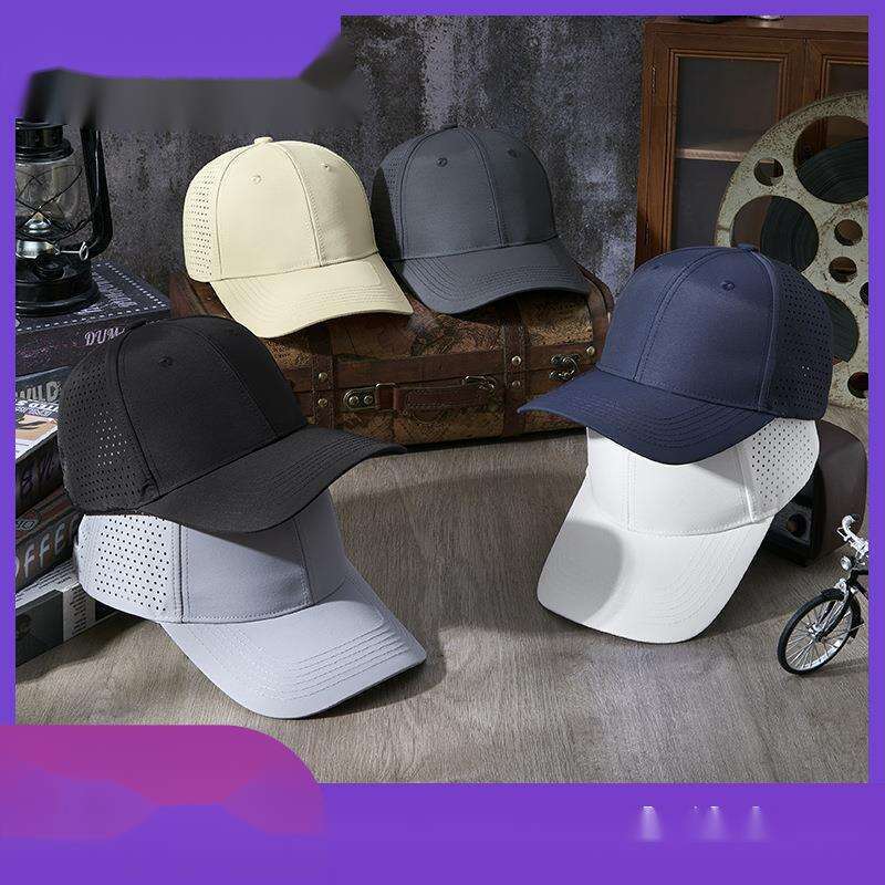 Spring Summer Baseball Caps Men, Water-resistant, Quick Drying, Lightweight And Luxurious Sports Protection For_voghion.com