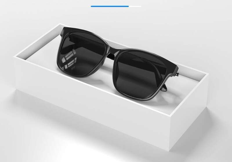 Neu Moderne Intelligente AI Übersetzung Brille Kopfhörer Simultanübersetzung Automatische 75 Sprache Echtzeit_voghion.com
