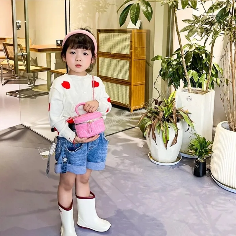 Kids Purses and Handbags Mini Crossbody Cute Baby Girls Bucket Coin Pouch Bag Kawaii Children Hand Bags Tote_voghion.com