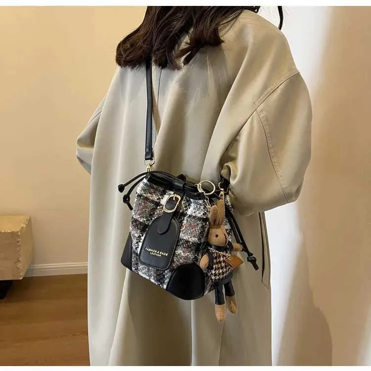 Majhne torbice za ženske, modne oblikovalke iz umetnega usnja, torbice čez telo, ženske, vintage torbice Handba241216_voghion.com