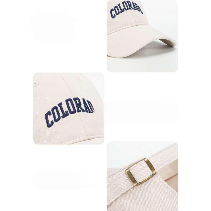 Summer Women's Baseball Cap, Korean Large Brim, Small Face, Soft Top, Duck Tongue Cap_voghion.com