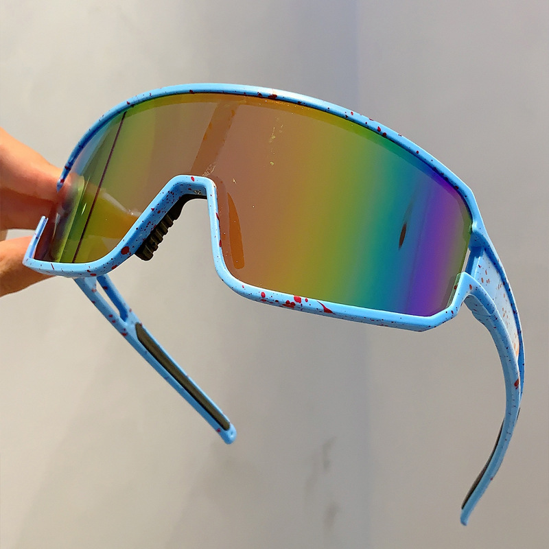 Unisex sunglasses Anti-glare anti-UV polarizer Couple sunglasses_voghion.com