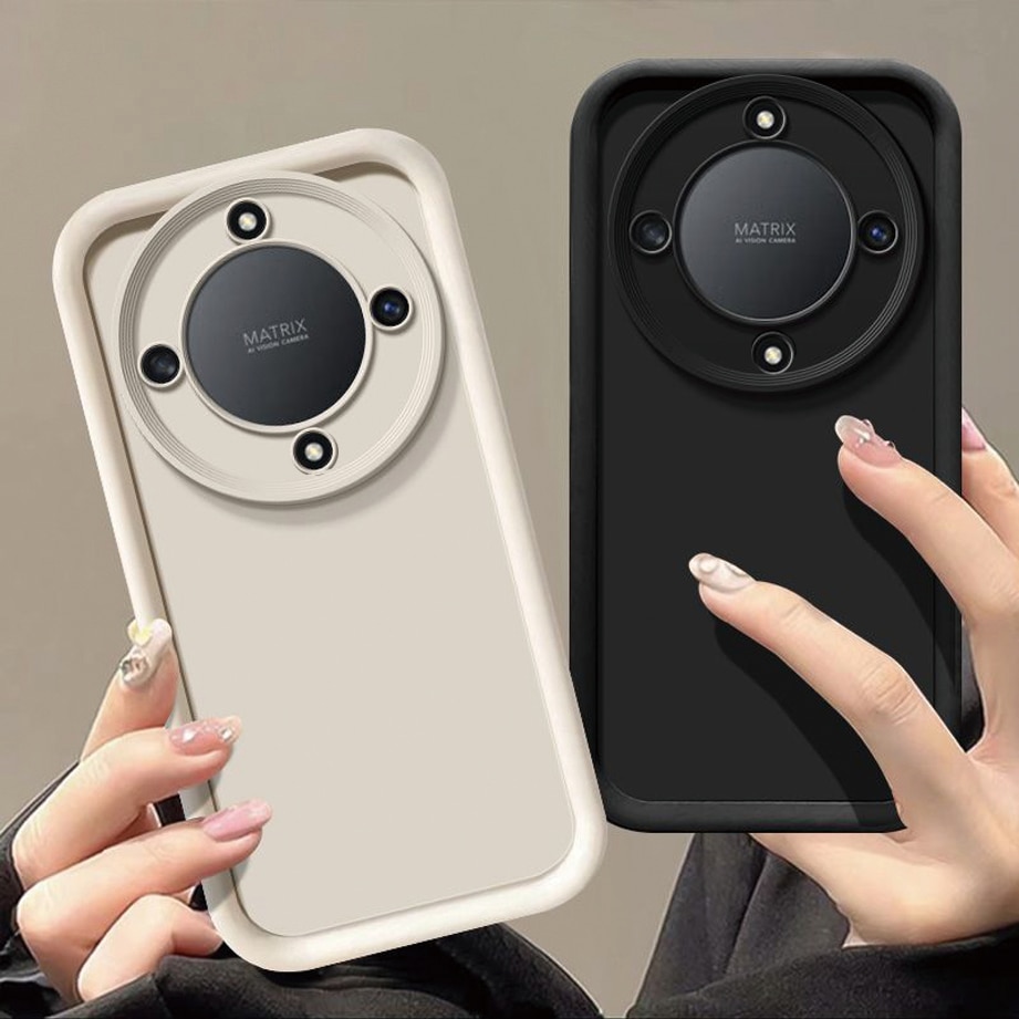 Per X9b X9A Honor 6 Magic 5 Lite custodia per telefono pacchetto completo custodia protettiva morbida antigoccia opaca_voghion.com