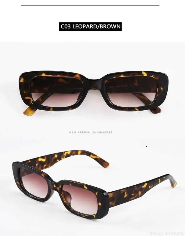 Designer zonnebril voor dames en heren vierkant vintage stijl_voghion.com