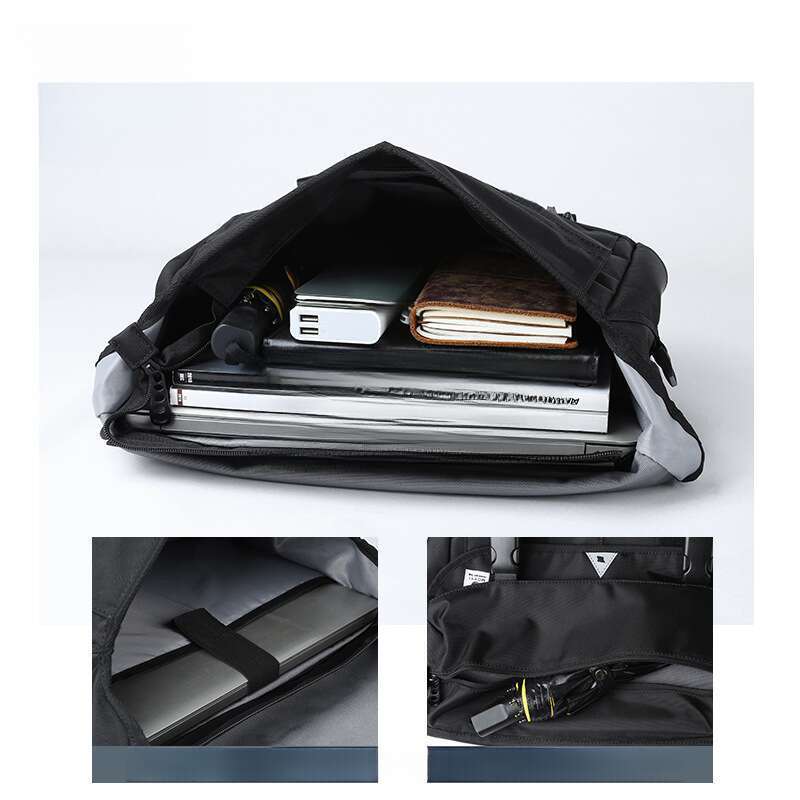 Motorcycle Off-road Bag Men's Shoulder Messenger Bag_voghion.com