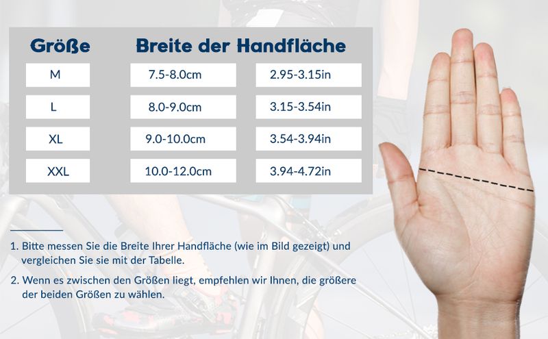 ROCKBROS Halbfingerhandschuhe Rennrad Finess Atmungsaktiv_voghion.com