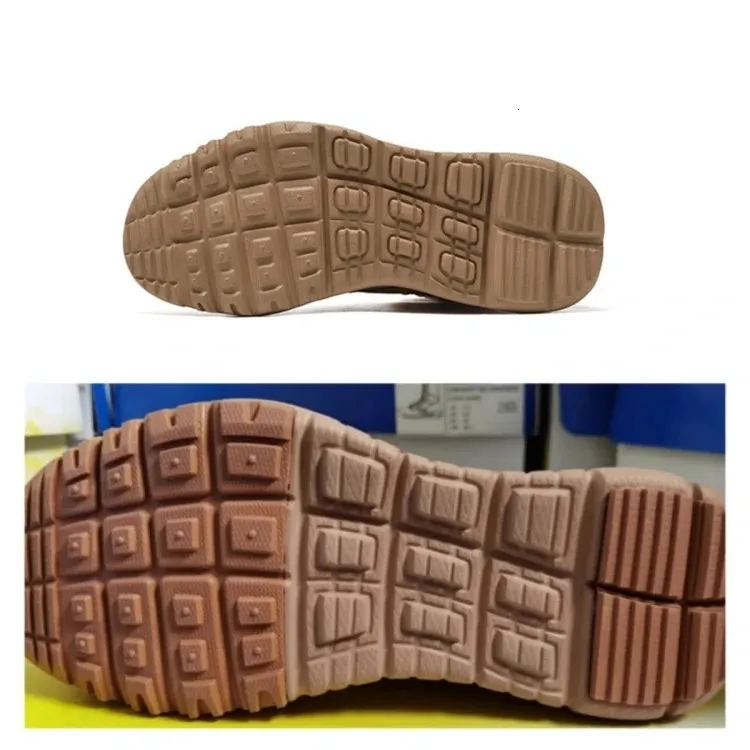 Sommer Atmungsaktive Wüste Wandern Herren High Top Outdoor Klettern Bergsteigen Armee Schuhe Leichte Taktische Kampf_voghion.com