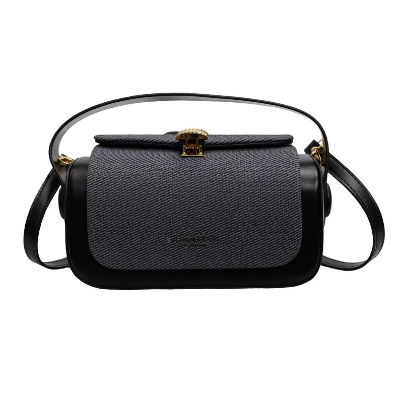 2025 Korean Small Square Shoulder For Women, Trendy Versatile Crossbody Bag_voghion.com