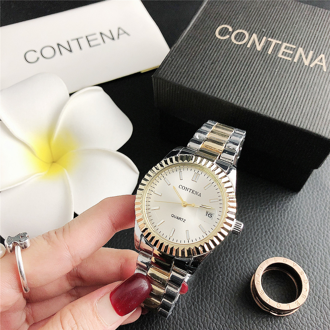 Neue CF-Smartwatch für Damen, Herzfrequenz, Bluetooth-Anruf, Bildschirmuhr, Pedometer, Smart-Armband, Sportuhr_voghion.com