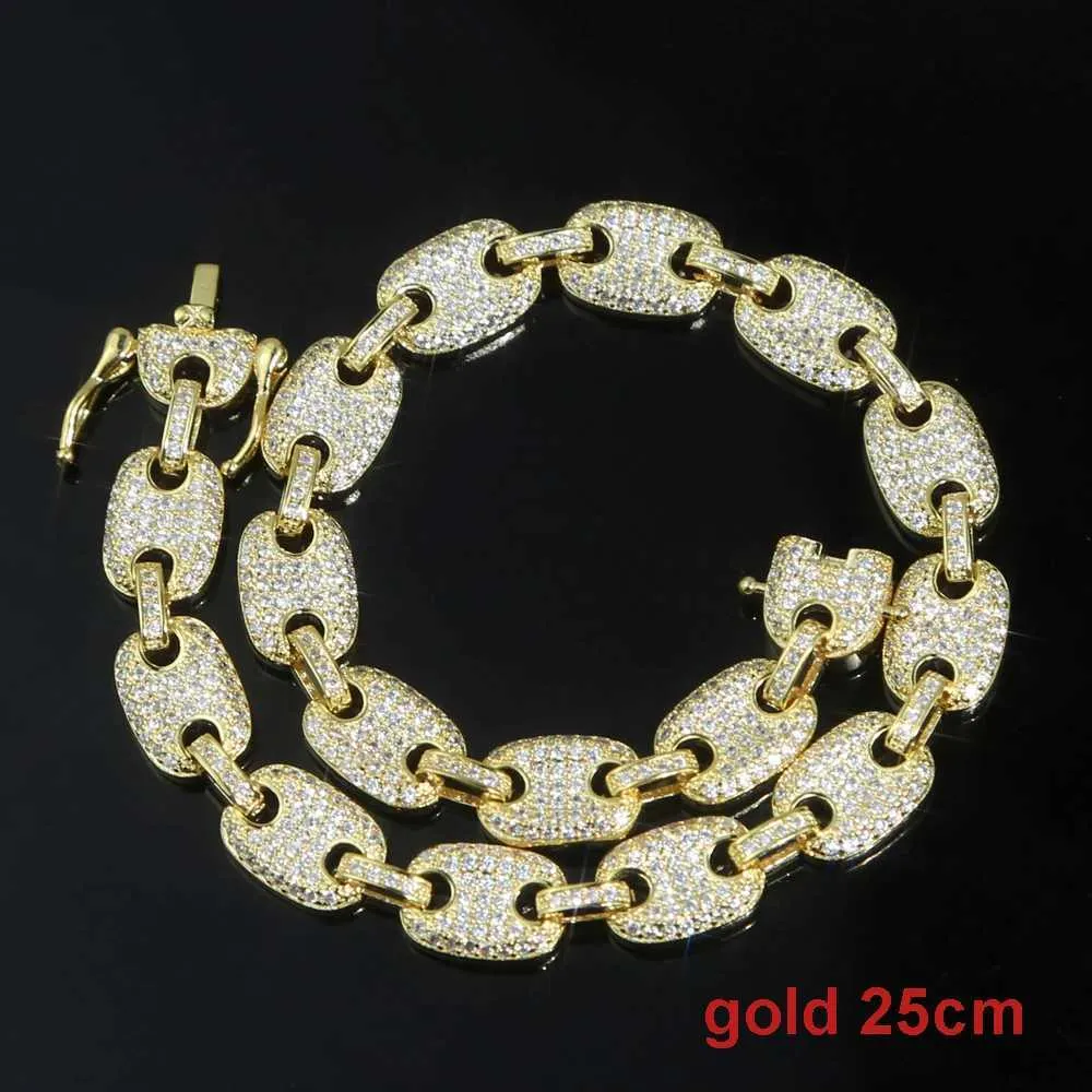 Tobilleras de verano de 8 mm con cuentas de café CZ brillante con circonita cúbica 5A de alta calidad, cadena para pierna para mujer de 9 y 10 pulgadas_voghion.com