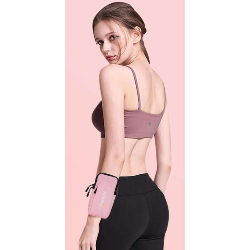 2023 New Men's And Women's Morning Running Fitness Equipment, Wrist Bag, Sports Phone Arm Cover_voghion.com