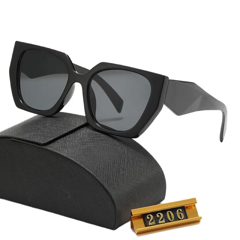 Designer Sonnenbrille Für Damen Und Herren Klassische Mode_voghion.com