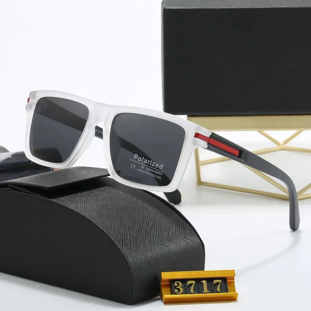 P Rada Mens Designer Sunglasses Outdoor Shades Women Fashion Triangle Full Frame Sunshade Mirror Polarized UV400 Protection_voghion.com