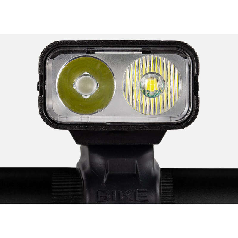 Nuovo faro 2 * T6 con ricarica USB, display elettrico intelligente, luce per bicicletta impermeabile per esterni_voghion.com