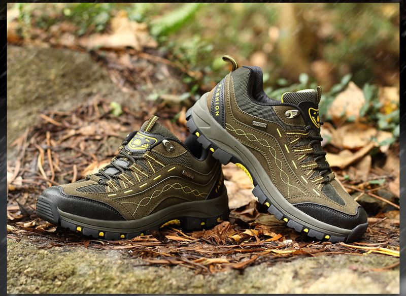2020 Nuove scarpe da ginnastica alte da esterno per coppie, scarpe casual da trekking_voghion.com