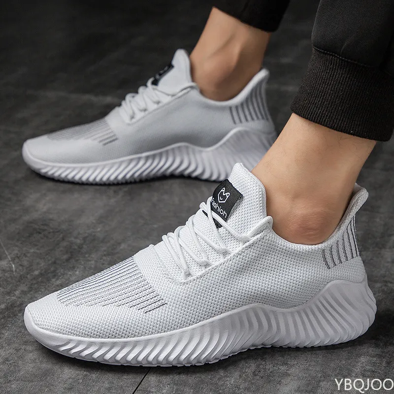 2022 Lightweight Breathable Casual White Fashion Sneaker Walking Large Size Men Tennis Shoes Atillas Hombre_voghion.com