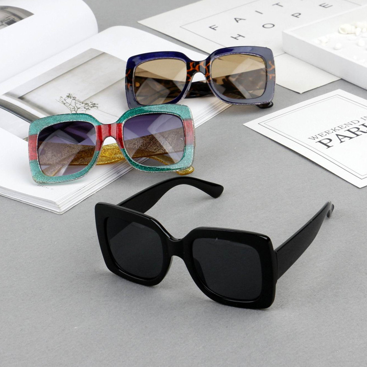 Mother&Kids Baby Sunglasses Family Glasses Boys personality shade sunglasses Kids sunglasses Girls glasses_voghion.com