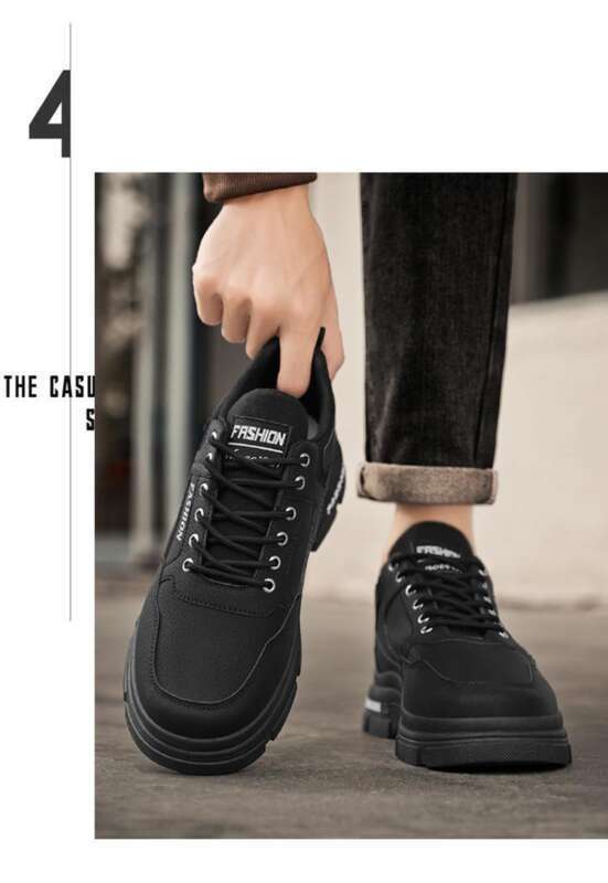 Aarbechtsschutz Männer Hierscht Nei Atmungsaktiv Baustell Aarbechtskleeder Trendy a villfälteg Anti-Rutsch Sport Casual_voghion.com