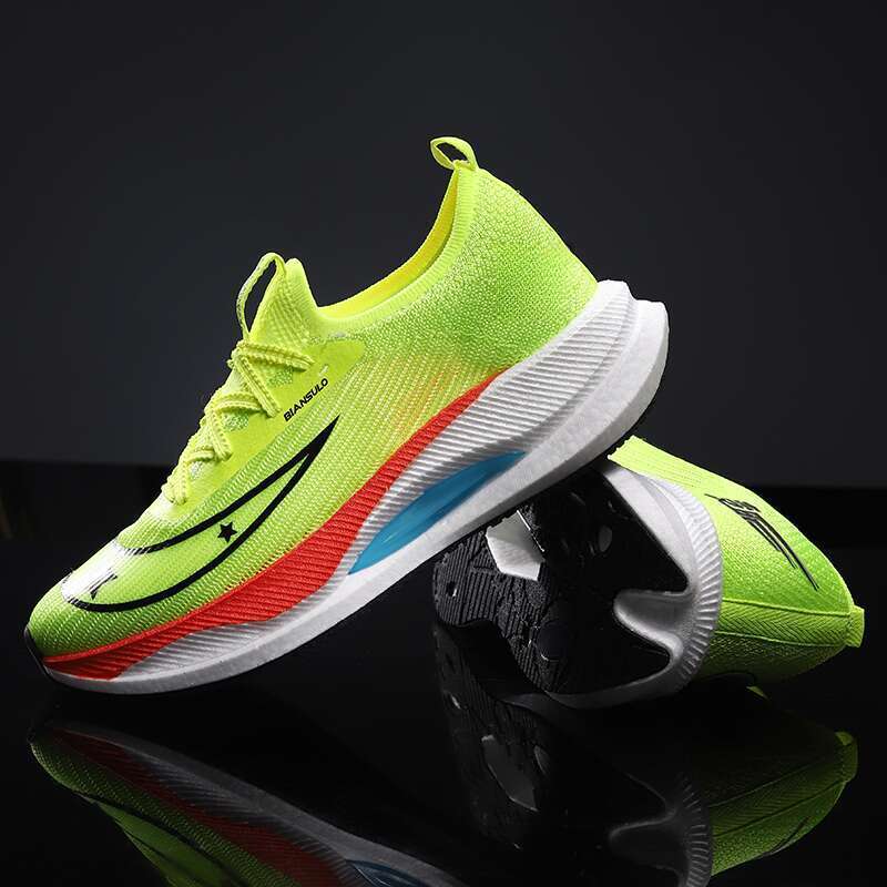 Running Shoes Carbon Board Racing Really Explosive Soft Sole Alpha_voghion.com